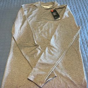 NWT Gray/Medium Under Armor Cold Gear